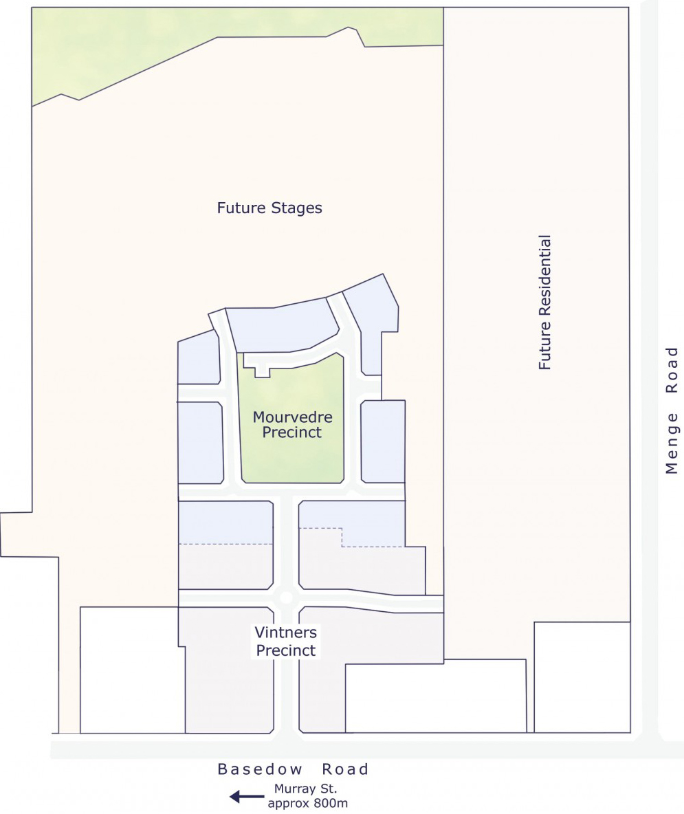 [Land for Sale] Sovereign Estate, Tanunda OpenLot